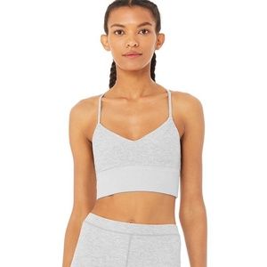 AloYoga Alosoft Lavish Bra